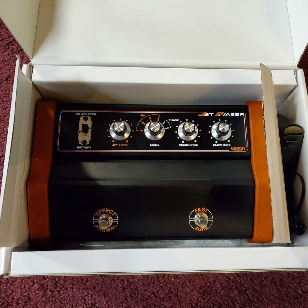 Warm Audio Jet Phaser